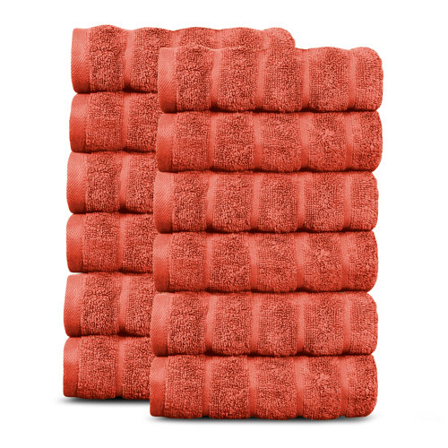 Wayfair Orange Bath Towels You'll Love in 2024